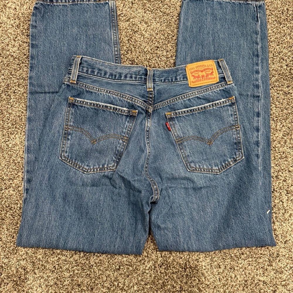 Levi's Men's Blue Jeans